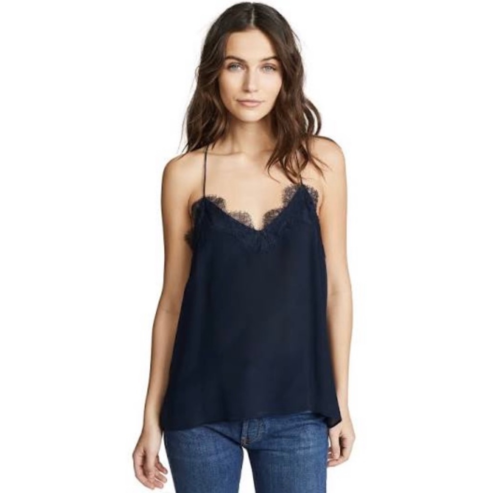 NWT Cami NYC Tank - Dark Green